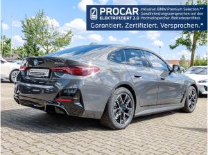 BMW i4 eDrive40 Gran Coupe M Sport GSD ACC 360°KAM