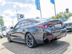 BMW i4 eDrive40 Gran Coupe M Sport GSD ACC 360°KAM