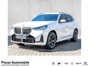 BMW X3 20d xDrive 19 M Sport AHK DA Carplay