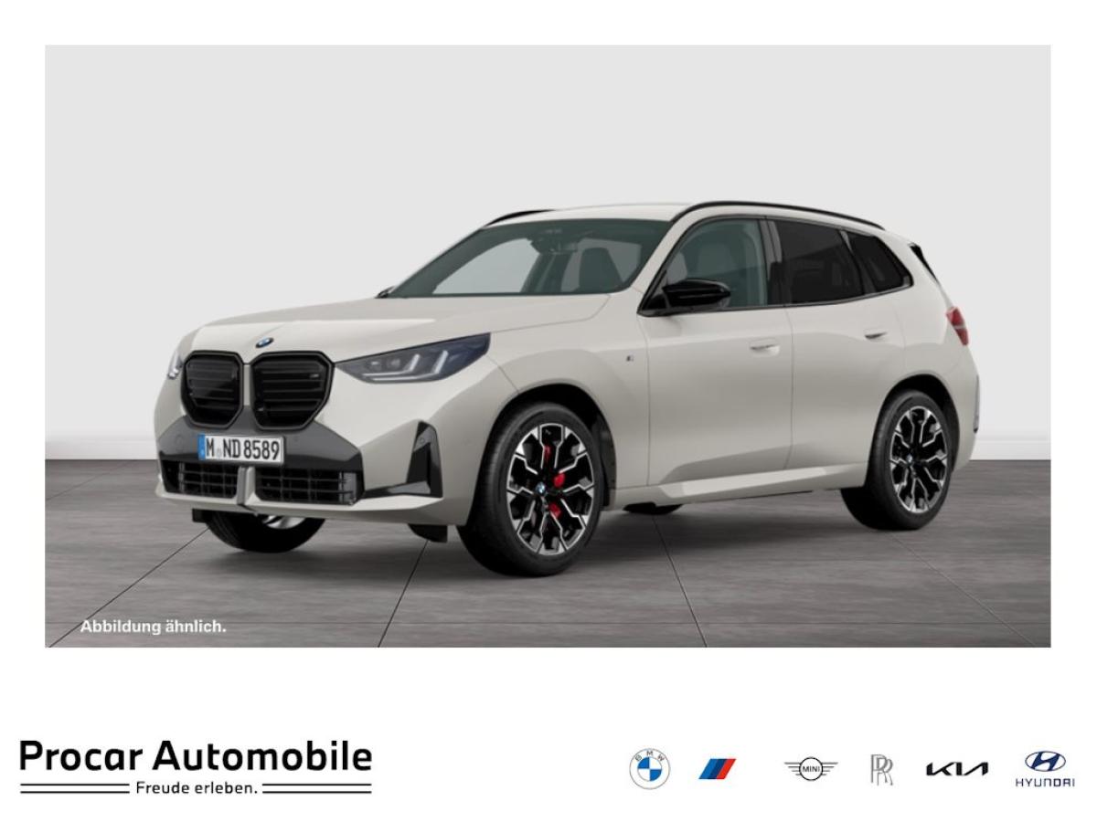 BMW X3 M50 xDrive M SPORT PRO AHK HK PA+ DA PROF.