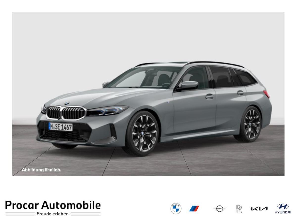 BMW 330 330i xDrive Touring M Sport HUD PANO ACC AHK LED