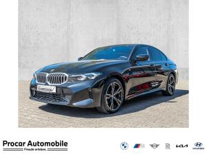 BMW 318 318i M Sport PA AHK Komfortz. Live Cockpit Plus