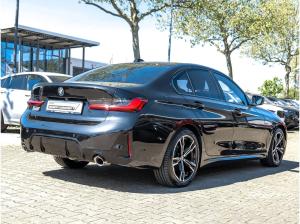 BMW 318 318i M Sport PA AHK Komfortz. Live Cockpit Plus