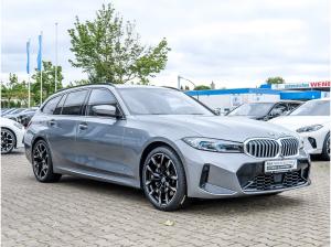 BMW 330 330i xDrive Touring M Sport HUD PANO ACC AHK LED