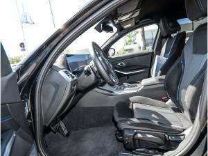 BMW 318 318i M Sport PA AHK Komfortz. Live Cockpit Plus