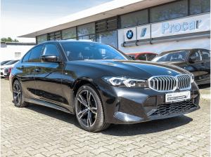 BMW 318 318i M Sport PA AHK Komfortz. Live Cockpit Plus