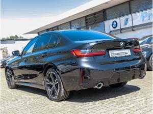 BMW 318 318i M Sport PA AHK Komfortz. Live Cockpit Plus
