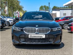 BMW 318 318i M Sport PA AHK Komfortz. Live Cockpit Plus
