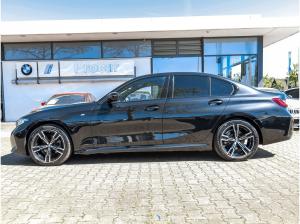 BMW 318 318i M Sport PA AHK Komfortz. Live Cockpit Plus