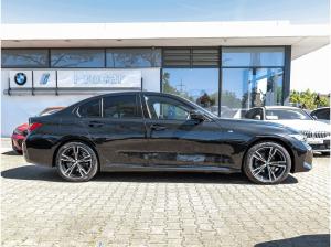 BMW 318 318i M Sport PA AHK Komfortz. Live Cockpit Plus
