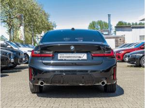 BMW 318 318i M Sport PA AHK Komfortz. Live Cockpit Plus