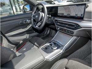 BMW 318 318i M Sport PA AHK Komfortz. Live Cockpit Plus