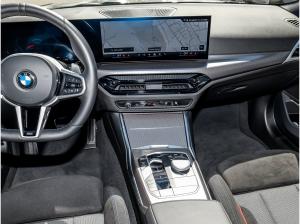 BMW 318 318i M Sport PA AHK Komfortz. Live Cockpit Plus