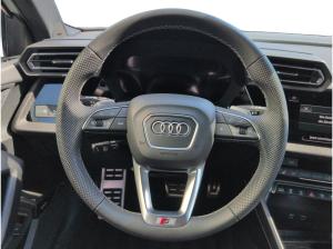 Audi A3 Sportback S line 30 TFSI LED ACC HuD AHK