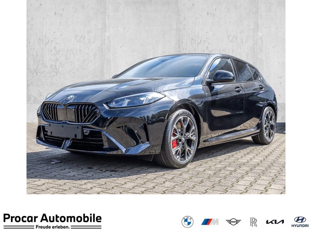 BMW 120 Sportpaket Pro 18 Alcantara LHZ DA Adaptives Fahrwerk