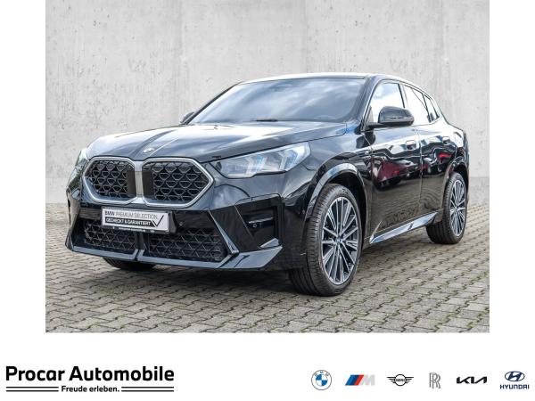BMW X2 sDrive20i M Sport AHK Pano HuD DA+ H/K PA+ Memory LED