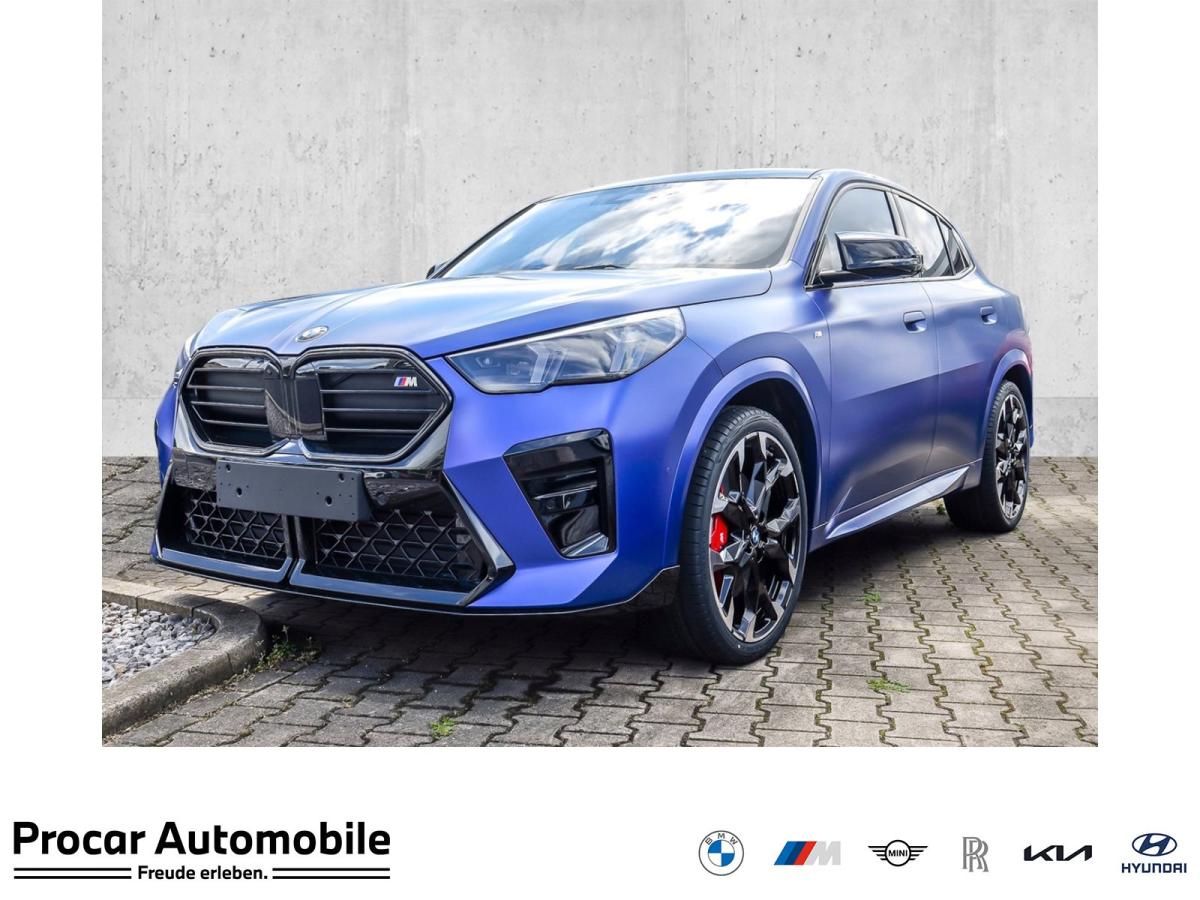 BMW X2 M35i xDrive 21 M Sport Pro HuD 360° FROZEN Portimao PANO AHK