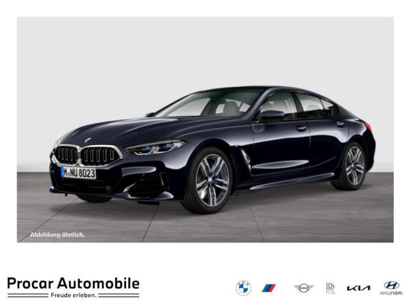 BMW 840 840i Gran Coupe M Sport HuD DA Prof. Laser Pano PA+