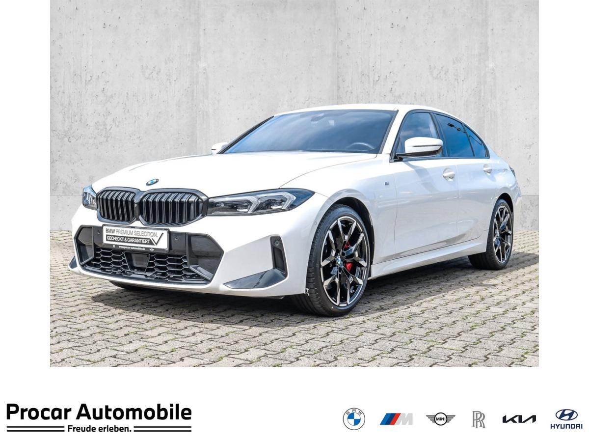BMW 330 330i xDrive Limousine M Sport Pro HuD ACC PA+ HiFi LED
