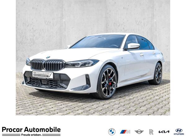 BMW 330 330i xDrive Limousine M Sport Pro HuD ACC PA+ HiFi LED