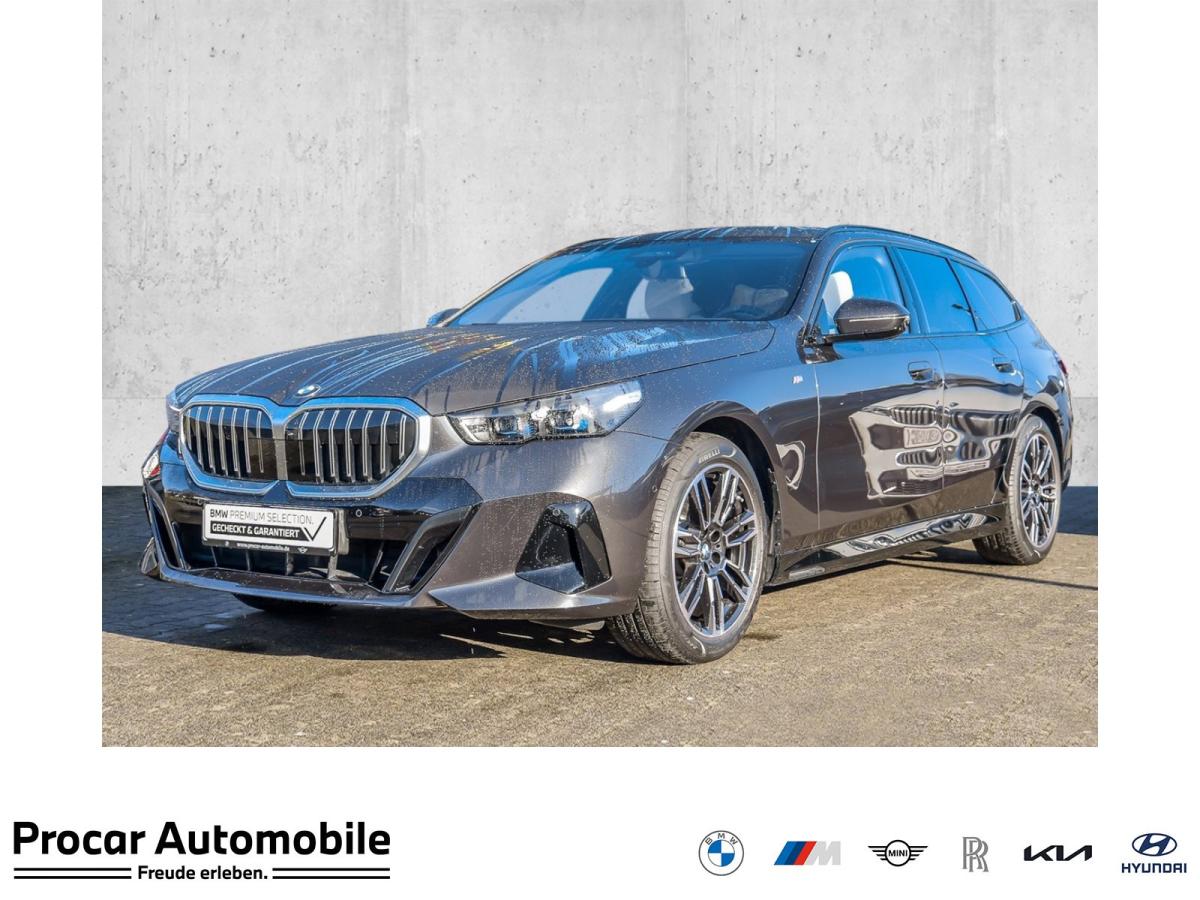 BMW 520 520d xDrive Touring M Sport AHK Pano DA Prof. H/K PA+ LED