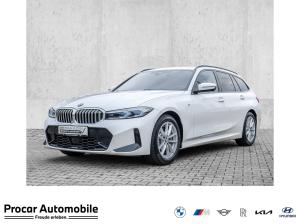 BMW 330 330d xDrive Touring M Sport Pano ACC PA+ HiFi LED DAB
