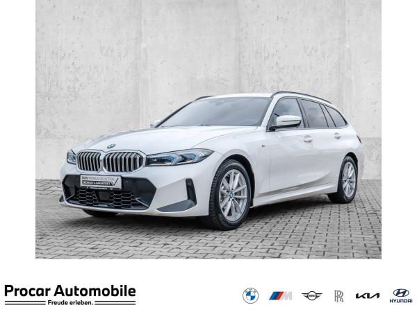 BMW 330 330d xDrive Touring M Sport Pano ACC PA+ HiFi LED DAB