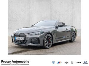 BMW M440i xDrive Sportpaket Pro Sitzbelü DA Prof PA Prof Nackenwärmer HUD