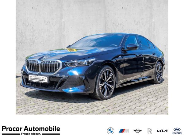 BMW 520 520d xDrive Limousine M Sport HuD DA+ H/K 360° Memory LED Shz v+hi.
