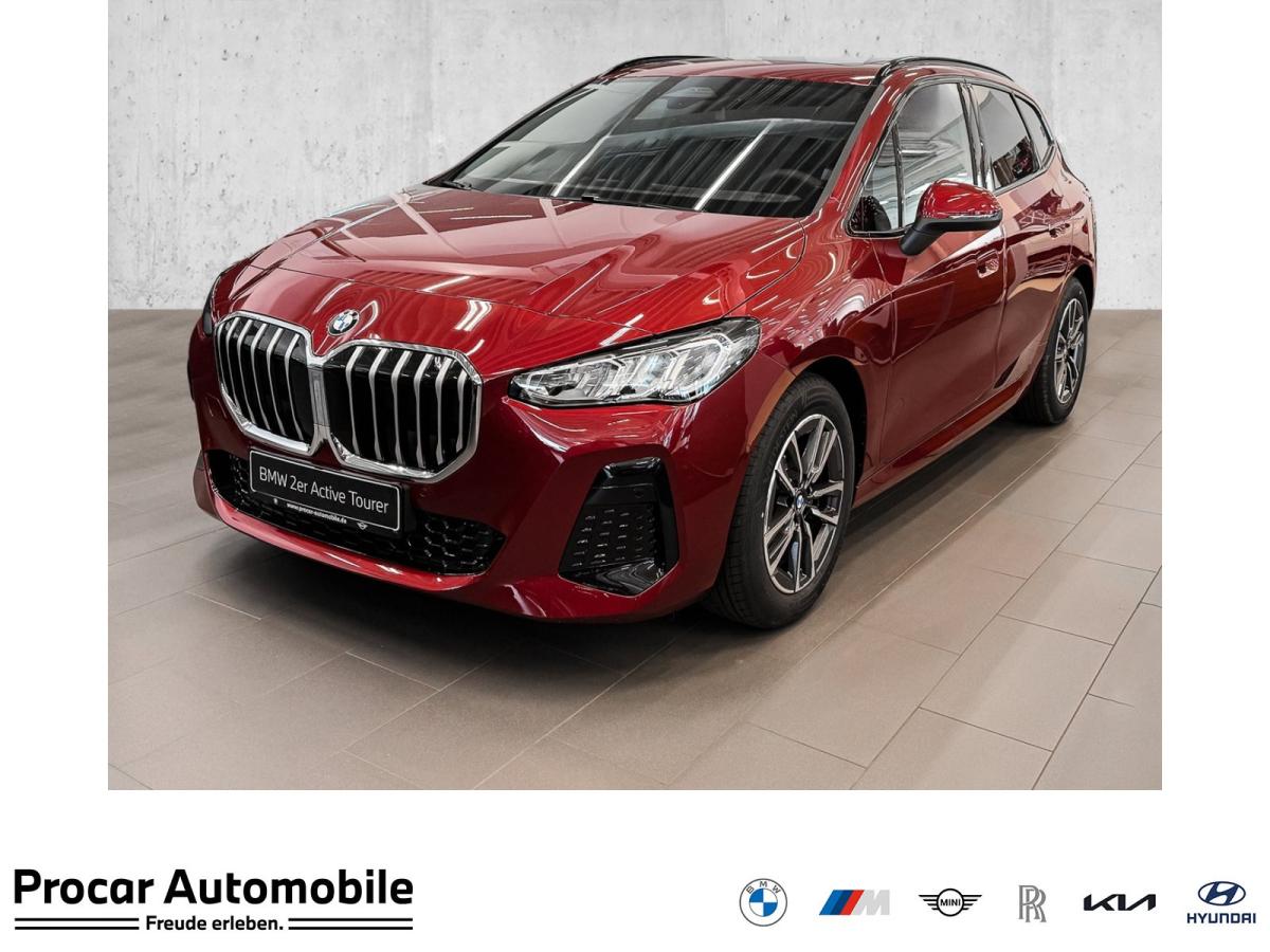 BMW 216 216i M Sport PANO ACC RFK NAVI LED Sound Syst.