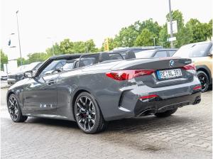 BMW M440i xDrive Sportpaket Pro Sitzbelü DA Prof PA Prof Nackenwärmer HUD