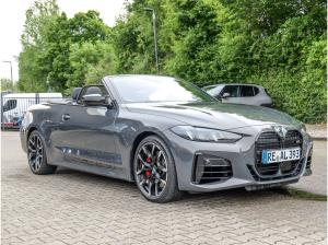 BMW M440i xDrive Sportpaket Pro Sitzbelü DA Prof PA Prof Nackenwärmer HUD