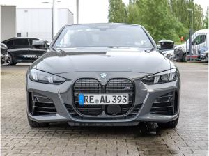 BMW M440i xDrive Sportpaket Pro Sitzbelü DA Prof PA Prof Nackenwärmer HUD