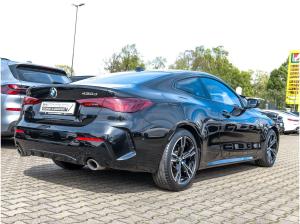 BMW 430 430d xDrive Coupe M Sport Glasd. HuD ACC PA+ H/K DAB