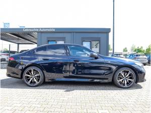 BMW 520 520d xDrive Limousine M Sport HuD DA+ H/K 360° Memory LED Shz v+hi.