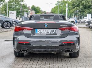 BMW M440i xDrive Sportpaket Pro Sitzbelü DA Prof PA Prof Nackenwärmer HUD