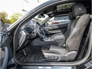 BMW 430 430d xDrive Coupe M Sport Glasd. HuD ACC PA+ H/K DAB