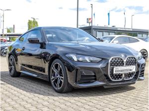 BMW 430 430d xDrive Coupe M Sport Glasd. HuD ACC PA+ H/K DAB