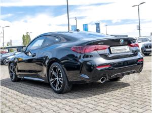 BMW 430 430d xDrive Coupe M Sport Glasd. HuD ACC PA+ H/K DAB