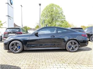 BMW 430 430d xDrive Coupe M Sport Glasd. HuD ACC PA+ H/K DAB