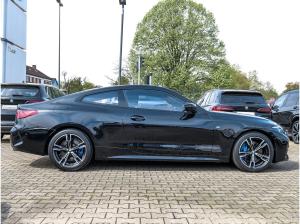 BMW 430 430d xDrive Coupe M Sport Glasd. HuD ACC PA+ H/K DAB