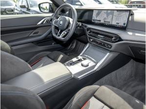 BMW 430 430d xDrive Coupe M Sport Glasd. HuD ACC PA+ H/K DAB