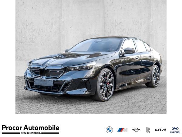 BMW i5 M60 xDrive M Sport Pro 21 HuD 360° PANO CARBON FULL