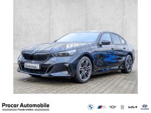 BMW 550 550e xDrive Limousine M Sport Pro AHK Pano DA Prof. B&W PA+ Shz v+hi.