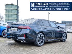 BMW 550 550e xDrive Limousine M Sport Pro AHK Pano DA Prof. B&W PA+ Shz v+hi.
