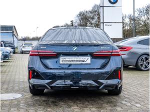 BMW 550 550e xDrive Limousine M Sport Pro AHK Pano DA Prof. B&W PA+ Shz v+hi.