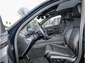 BMW 550 550e xDrive Limousine M Sport Pro AHK Pano DA Prof. B&W PA+ Shz v+hi.