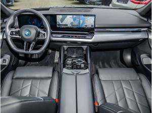 BMW 550 550e xDrive Limousine M Sport Pro AHK Pano DA Prof. B&W PA+ Shz v+hi.