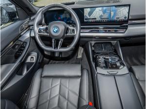 BMW 550 550e xDrive Limousine M Sport Pro AHK Pano DA Prof. B&W PA+ Shz v+hi.