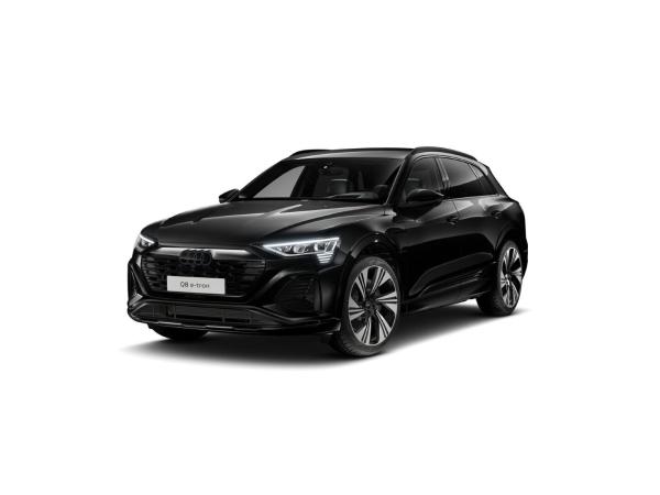 Audi Q8 e-tron 55 QUATTRO S LINE+AHK+HEAD UP+MATRIX+B&O+